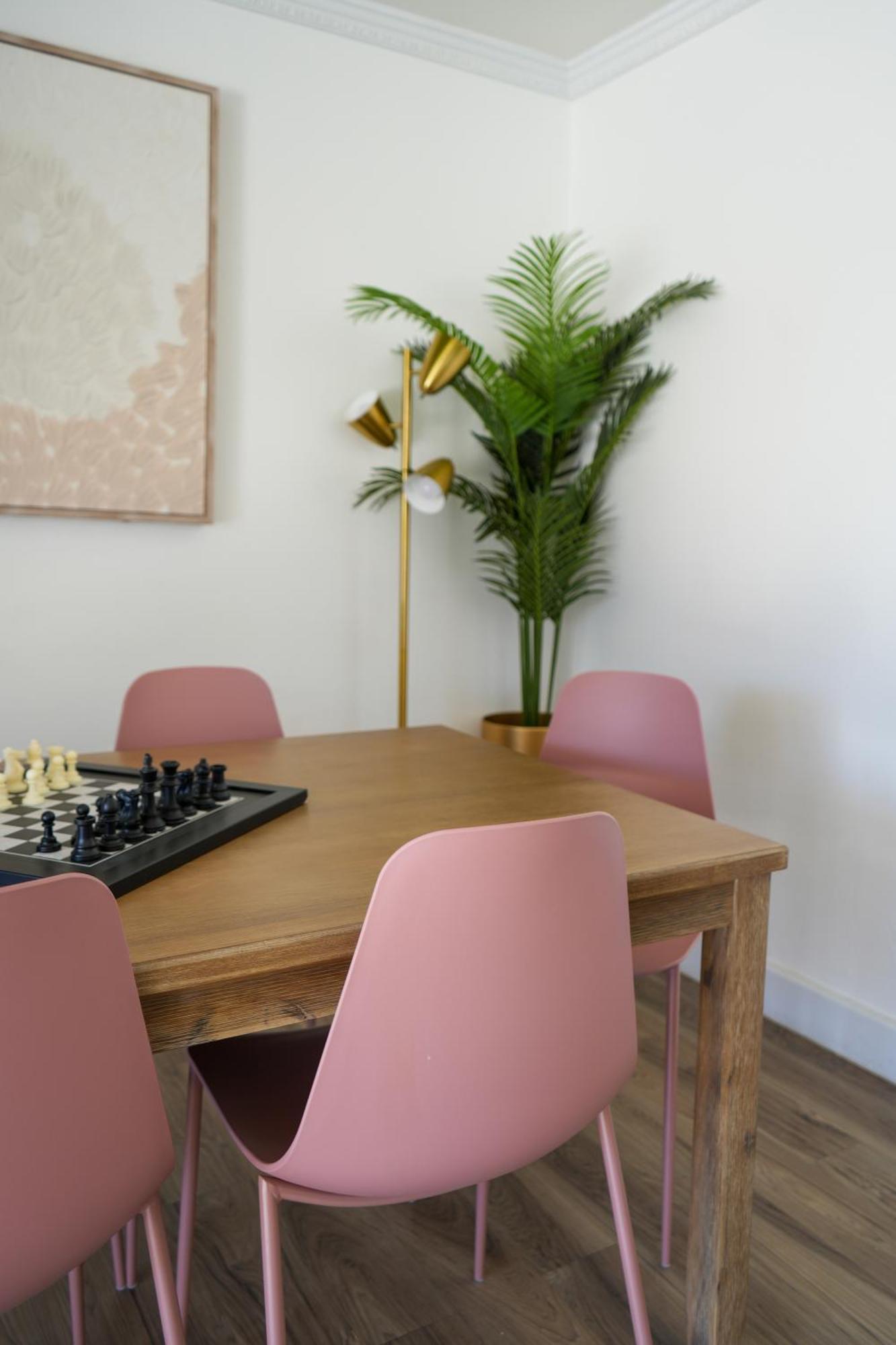 The Pink Cactus - Desert Retreat - Luxe Pool, Golf & Game Room Indio Exterior foto